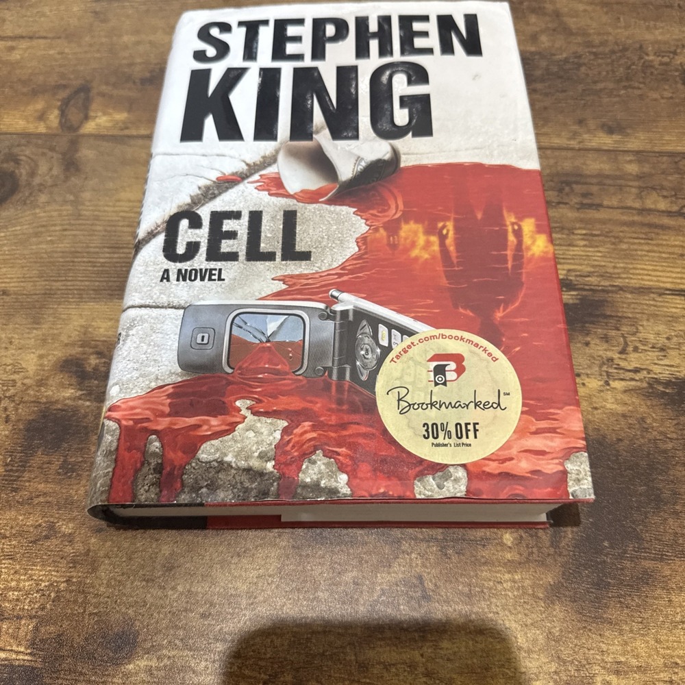 Lot Of 18 Stephen King Hardcover/Softcover Books IT, Misery, The Tommyknockers - Picture 9 of 16